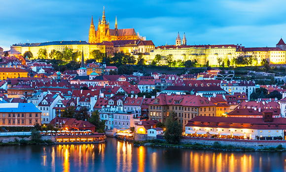 Top 5 Places to Party in Europe: Prague, Czech Republic